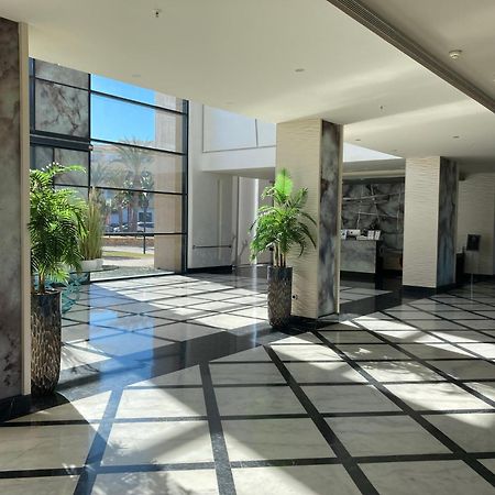 Hotel AR Golf Almerimar El Ejido Dış mekan fotoğraf