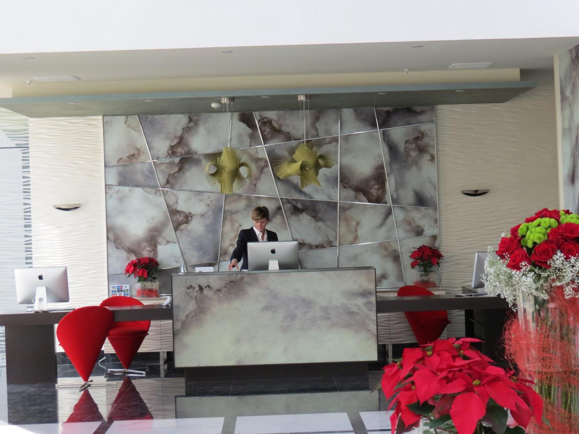 Hotel AR Golf Almerimar El Ejido Dış mekan fotoğraf