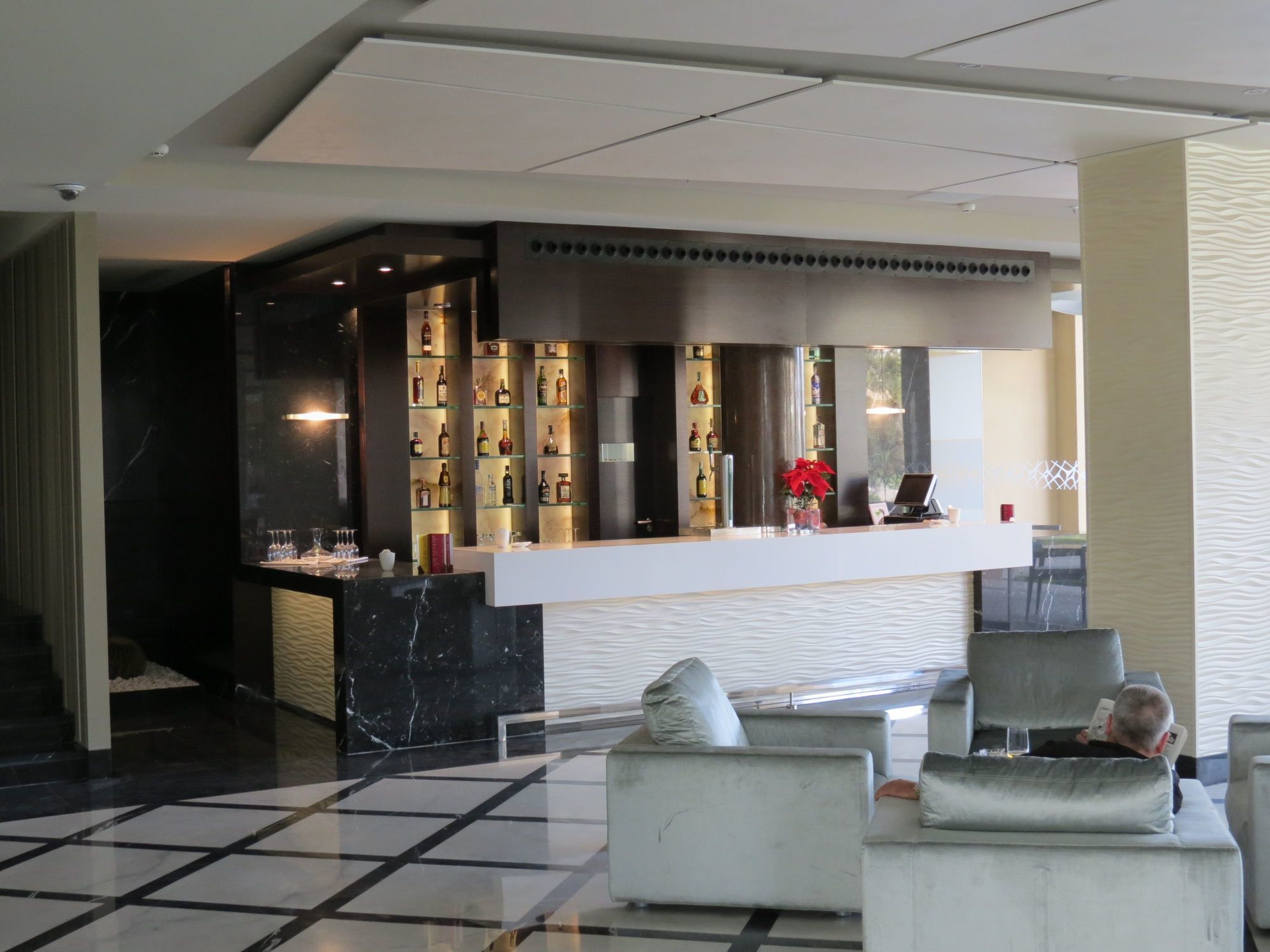 Hotel AR Golf Almerimar El Ejido Dış mekan fotoğraf