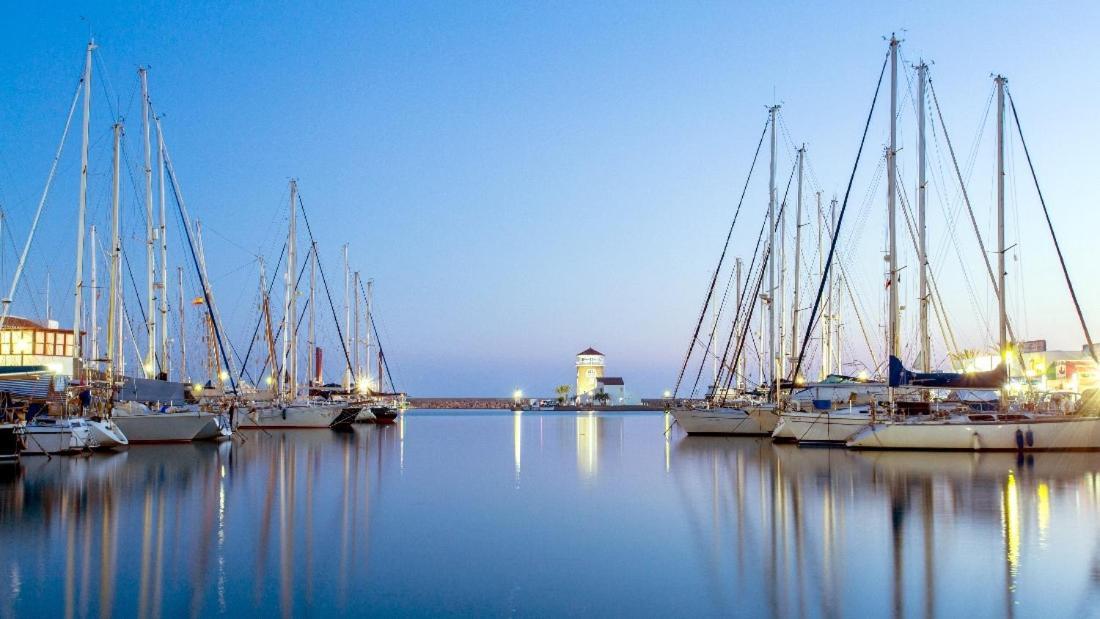 Hotel AR Golf Almerimar El Ejido Dış mekan fotoğraf