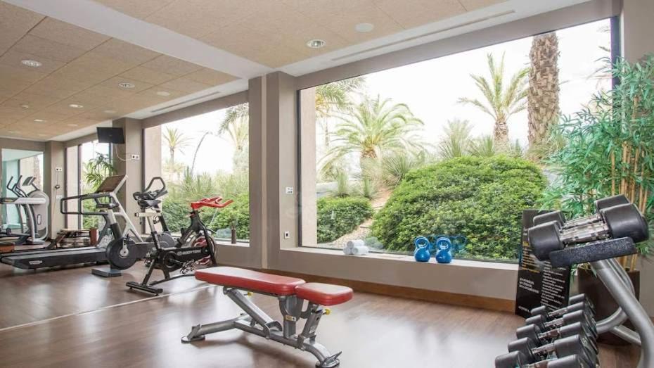 Hotel AR Golf Almerimar El Ejido Dış mekan fotoğraf