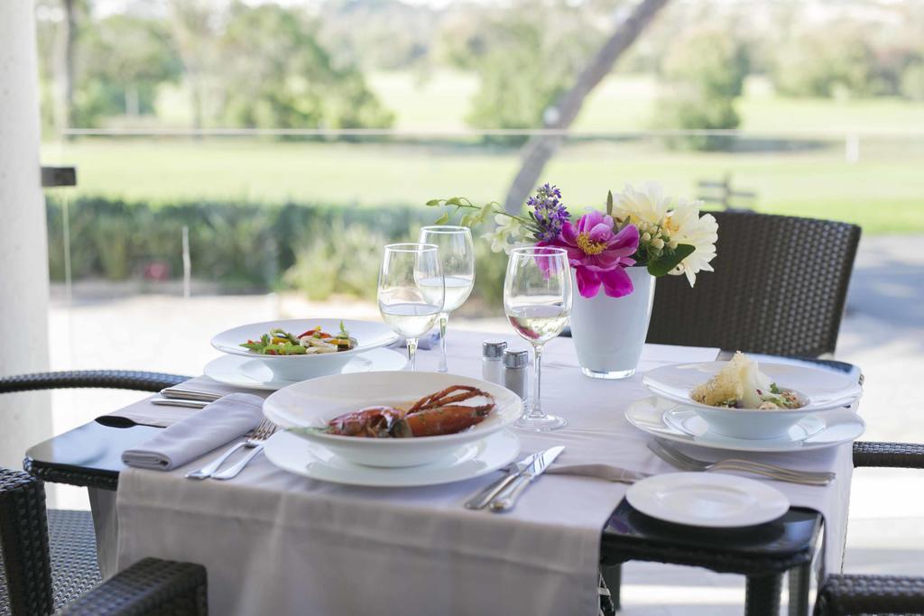Hotel AR Golf Almerimar El Ejido Dış mekan fotoğraf