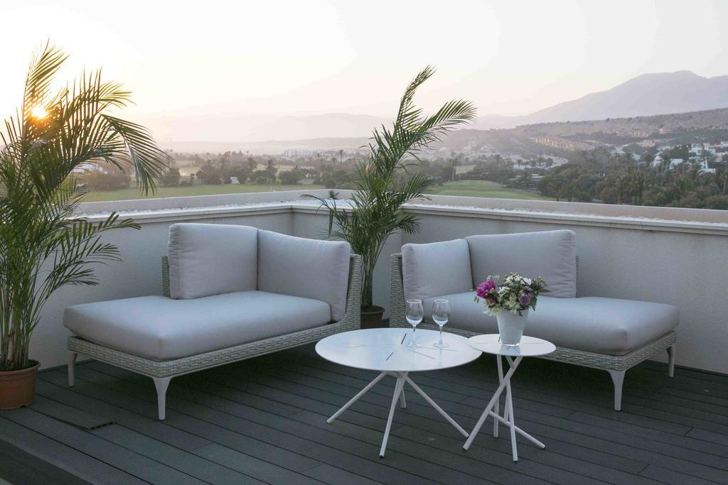 Hotel AR Golf Almerimar El Ejido Dış mekan fotoğraf