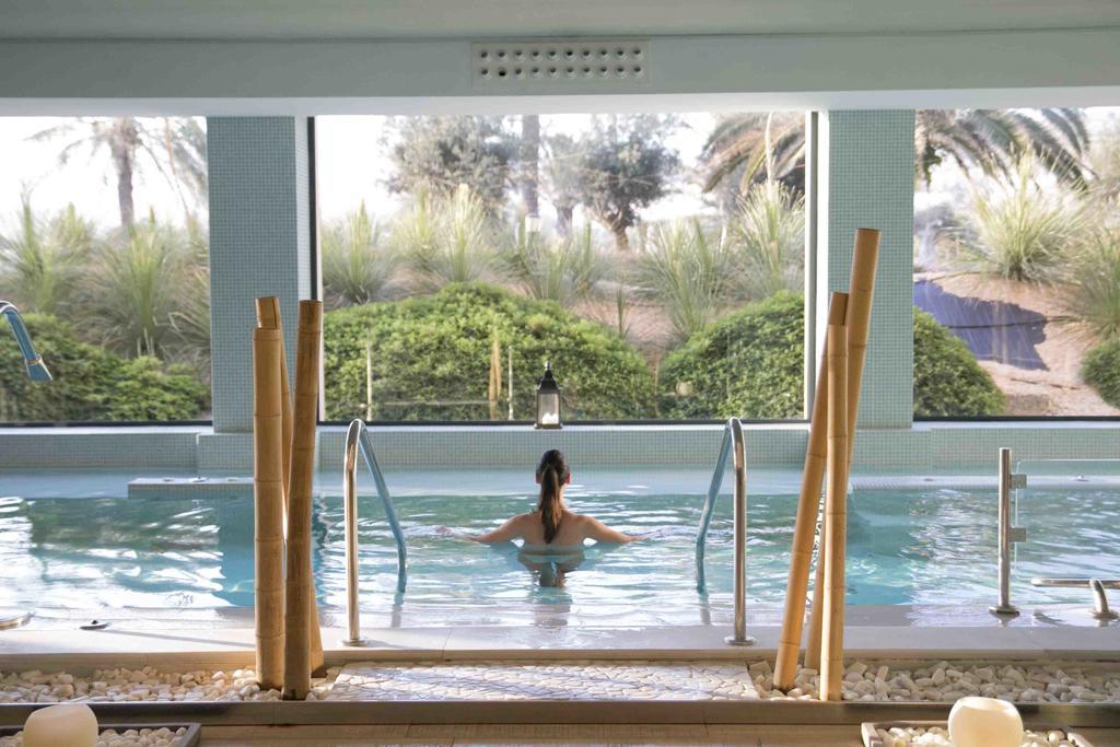 Hotel AR Golf Almerimar El Ejido Dış mekan fotoğraf