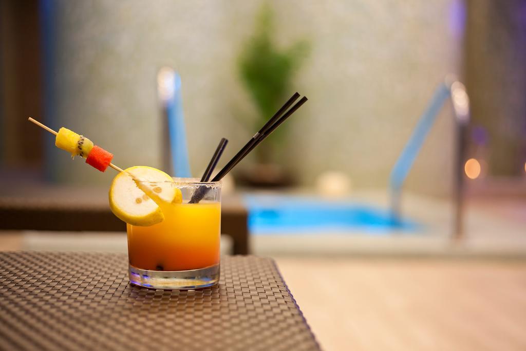 Hotel AR Golf Almerimar El Ejido Dış mekan fotoğraf
