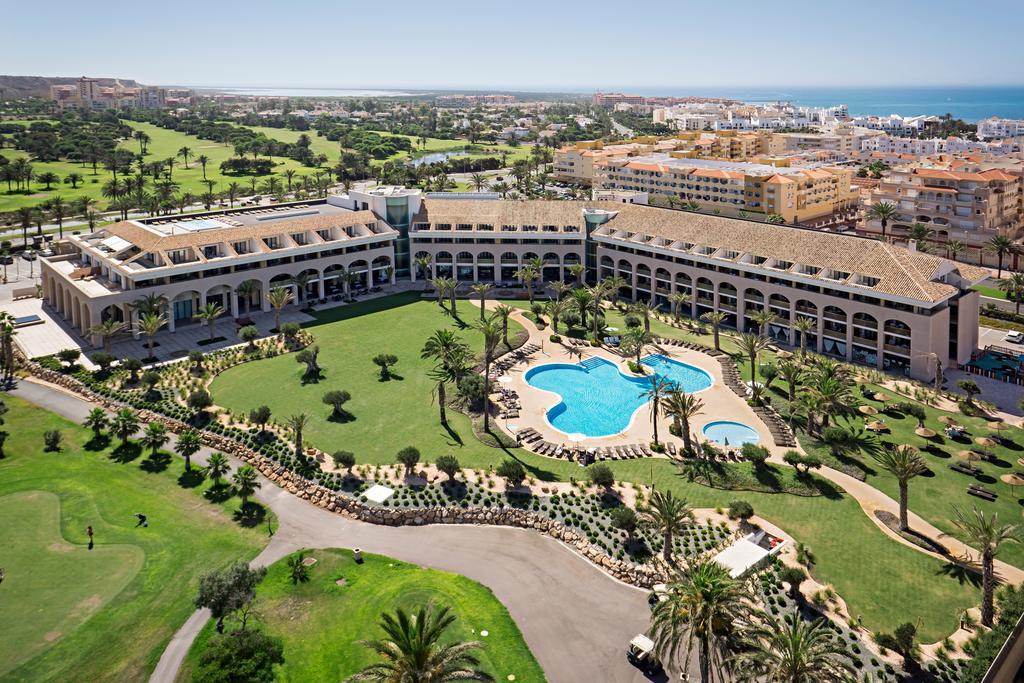 Hotel AR Golf Almerimar El Ejido Dış mekan fotoğraf