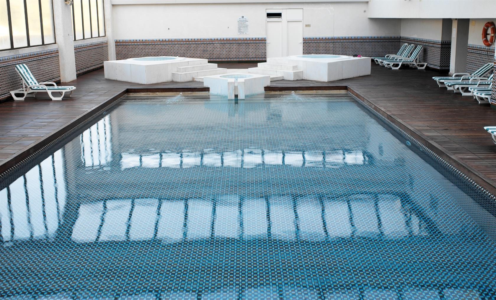 Hotel AR Golf Almerimar El Ejido Dış mekan fotoğraf