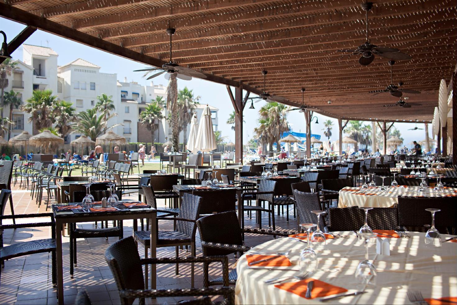 Hotel AR Golf Almerimar El Ejido Dış mekan fotoğraf